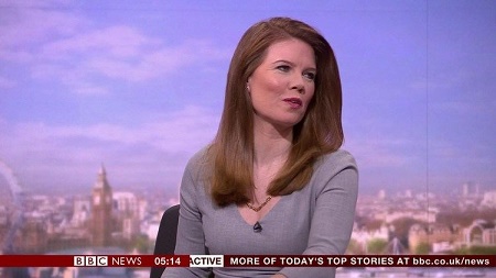 Nuala McGovern at BBC News